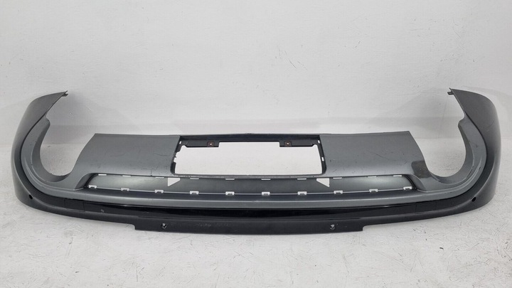 фото №10, Audi q7 s line рестайлінг 2009- бампер задній зад 4l0807521ak