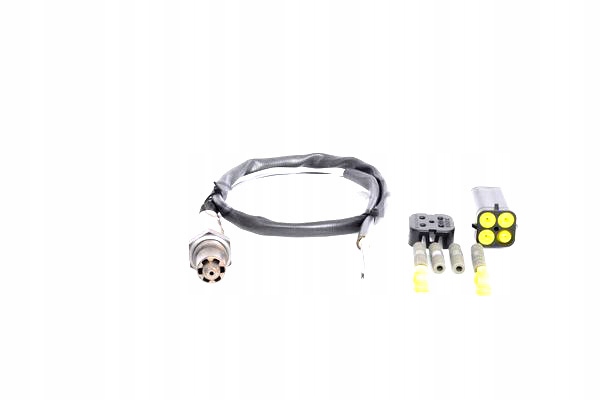 фото №2, Bosch 258 986 615 лямбда-зонд