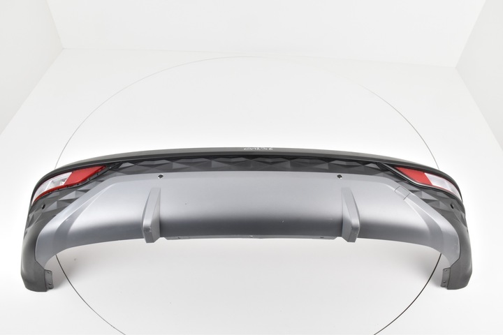 фото №9, Hyundai tucson iv 4 2021- бампер зад задній