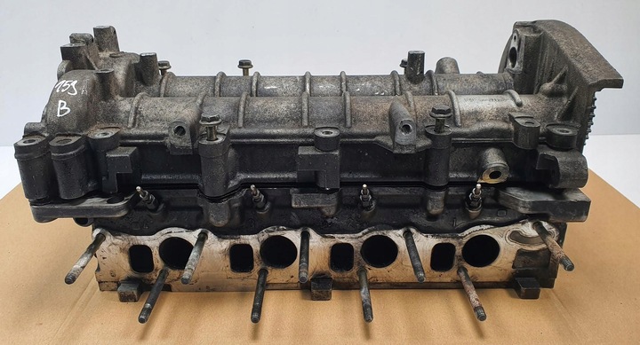 фото №1, Головка двигуна alfa romeo 159 1.9 jtd 46822135