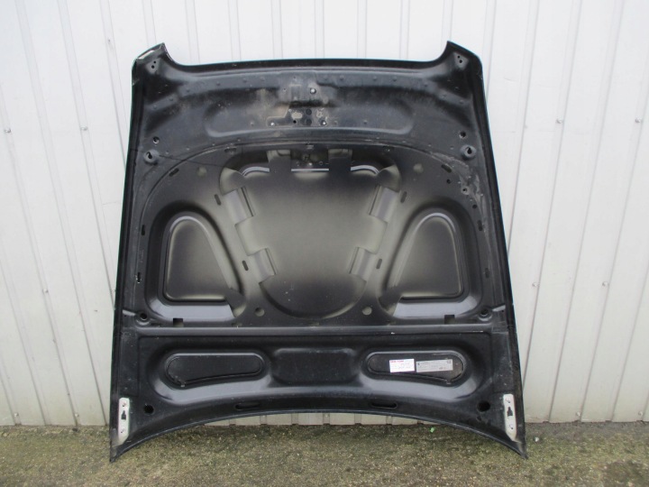 фото №14, Audi a6 c6 2004-2011 капот