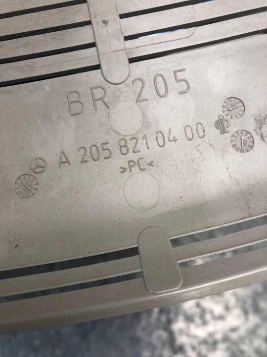 фото №8, Зеркало внутренние 4+7 pin mercedes w205 a2058210400