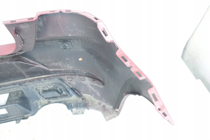 фото №12, Seat ibiza v 6f0 fr 2017- задний бампер 6f0807421h/j/k/l