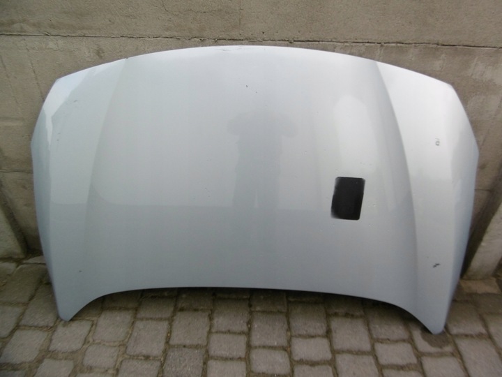 фото №1, Renault fluence - капот