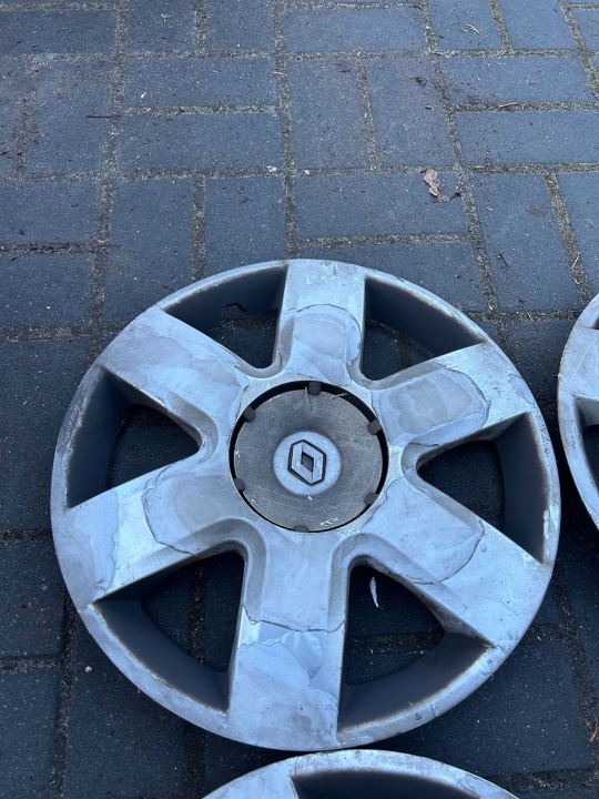 фото №5, Renault kangoo ii рестайлинг колпак 15" 403158900