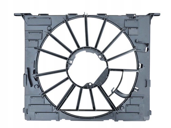 фото №1, Корпус вентилятора радиатор bmw g14 2018–2021 1000 wat