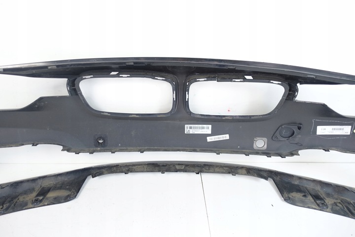 фото №10, Бампер перед переднее bmw 3 f30 f31 рестайлинг lci 2014-