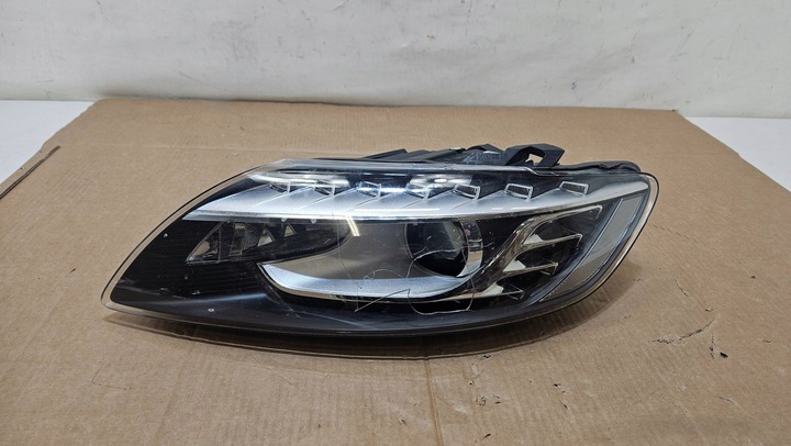 фото №1, Лампа перед передня ліва audi q7 рестайлінг led ксенон 4l0941003ac