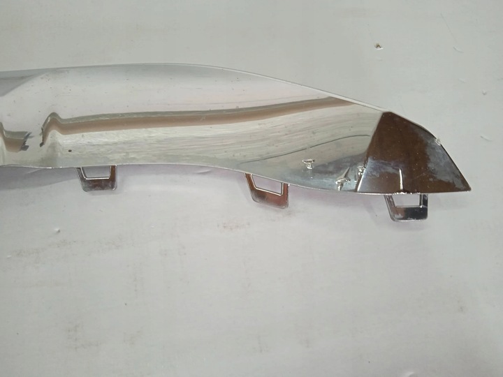 фото №9, Планка бампера зад mercedes-benz amg gle w166