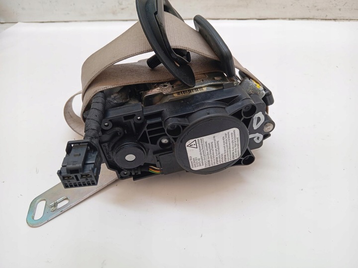 фото №1, Pas безопасности правые перед bmw 7 f01 f02