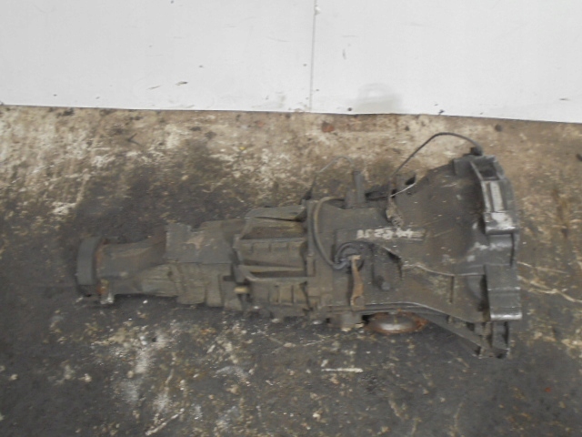 фото №9, Volkswagen passat b5 коробка передач коробки передач механічна 2,8b 4x4 4motion efc