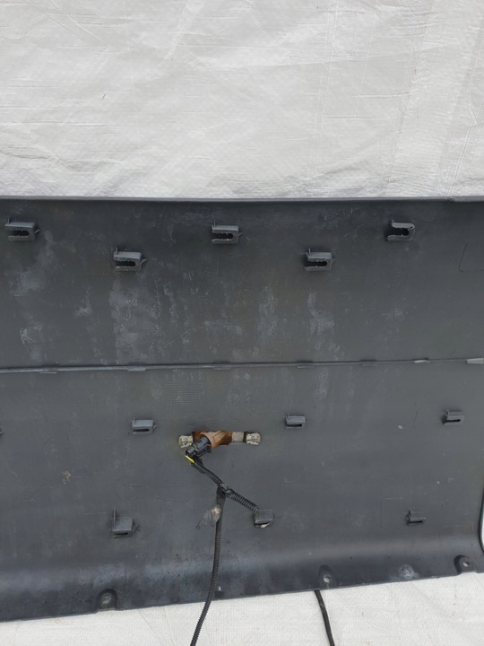 фото №9, Ducato jumper boxer 06-21 планка na крыло правые зад l4