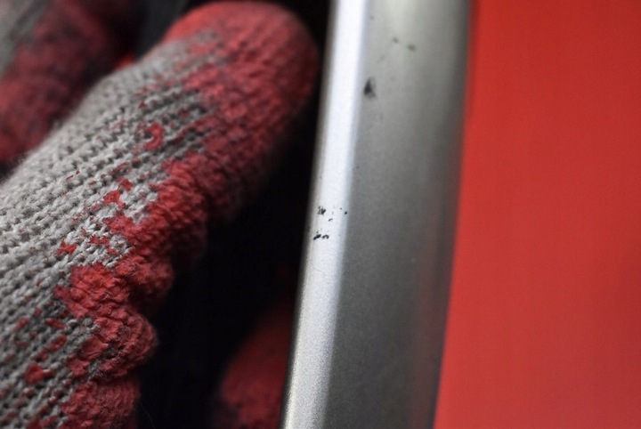 фото №9, Ручка права перед передня кремовий daihatsu sirion 2 ii m300 рестайлінг 07-13