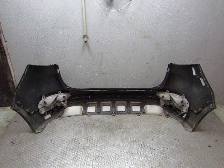 фото №14, Sportage iv рестайлінг 19r бампер зад задній задній h8 датчики pdc 86671-f1500