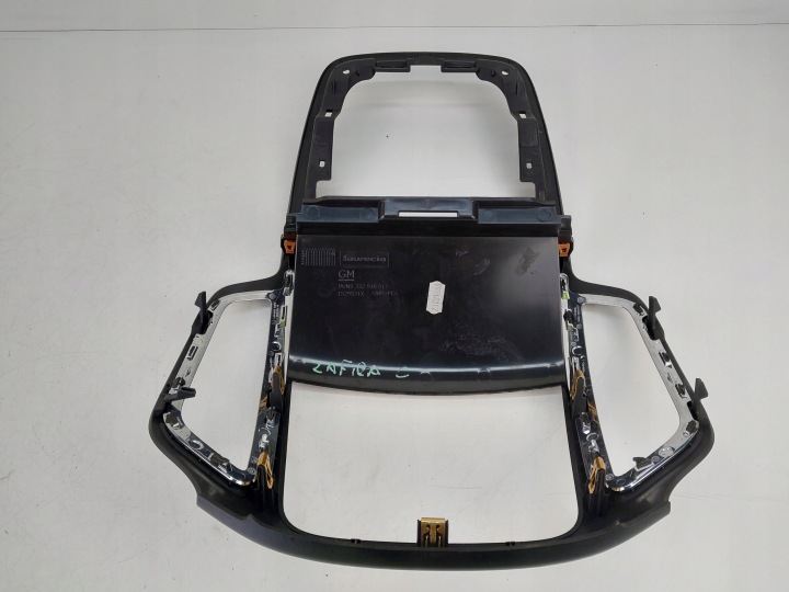 фото №5, Рамка середня радіо консолі dekor 1529531x opel zafira c