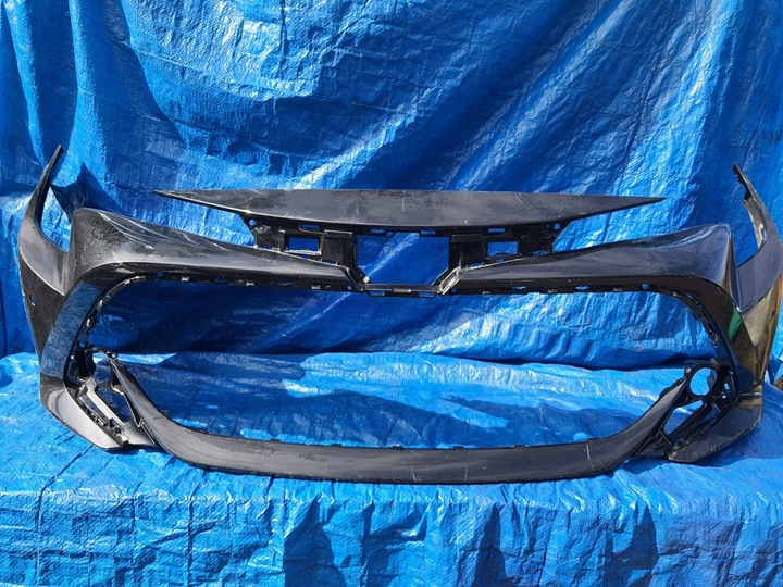 фото №1, Бампер переднее toyota corolla e21 18r- 5211902p40