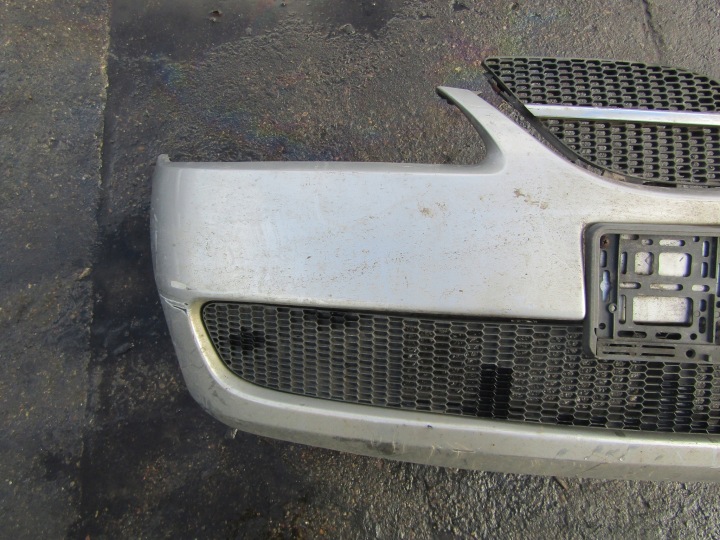 фото №9, Nissan almera n16 бампер перед 02-06 5d fl