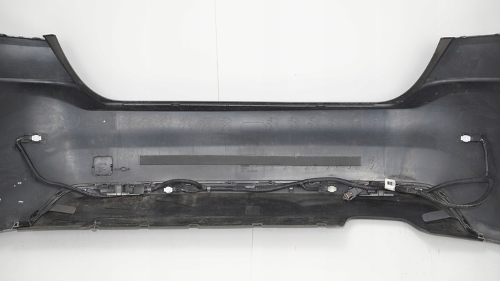 фото №10, Бампер зад задній peugeot 308 ii 13-17r pdc kks