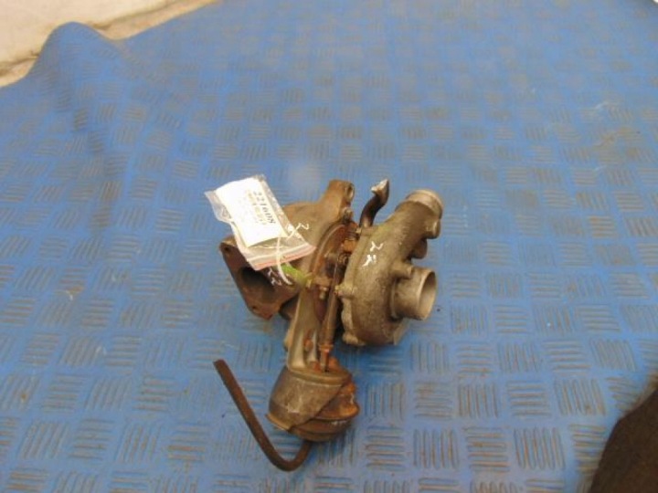 фото №8, Audi a4 b6 1.9tdi turbo-sprężarka 028145702h