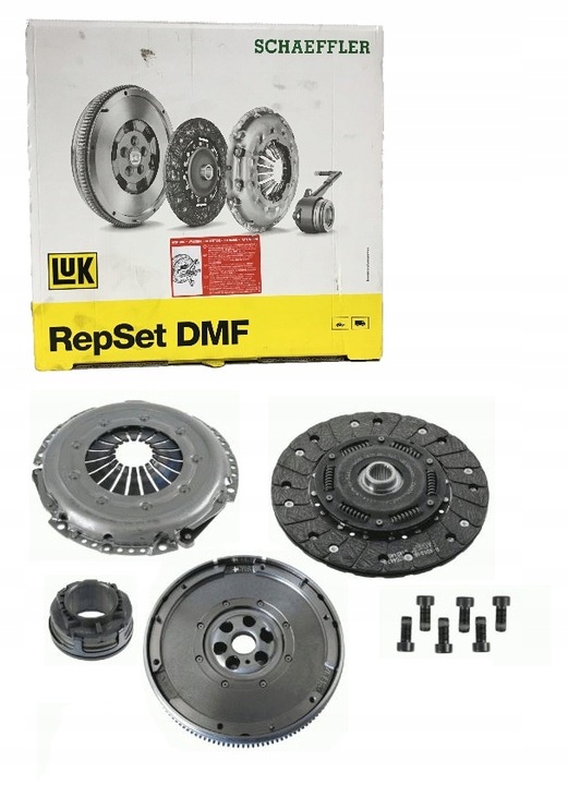 фото №7, Набір зчеплення luk 600 0029 00 600002900