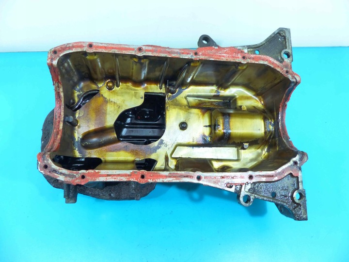 фото №7, Поддон масляная nissan micra k12 1.2 16v