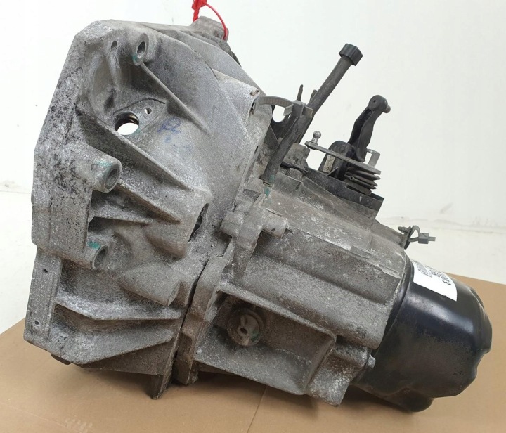 фото №8, Кпп кпп / коробка передач jh3303 nissan micra k13 1.2 12v