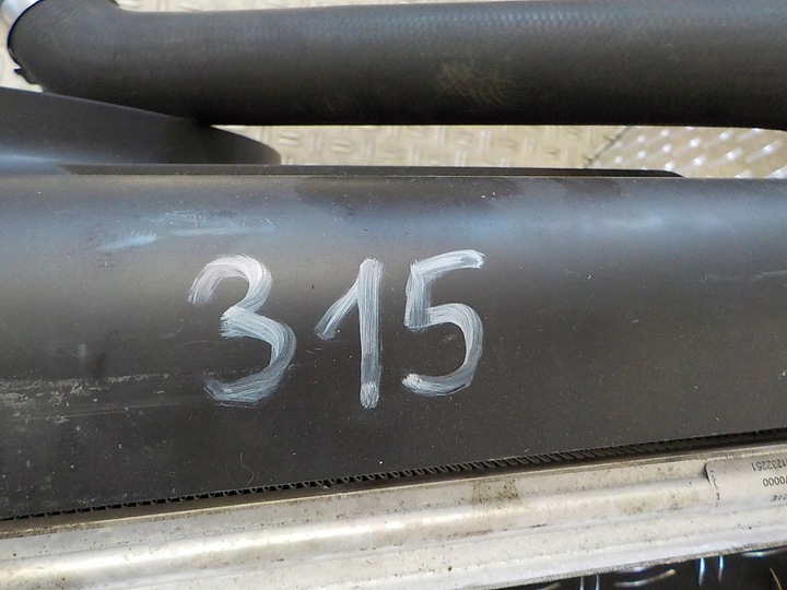 фото №7, Sprinter 906 10-18 651 комплект радиатор автомат