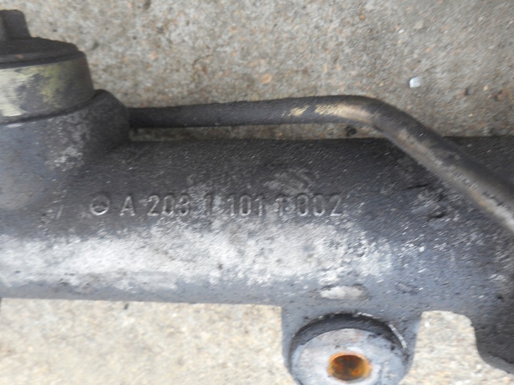 фото №6, Mercedes w203 рулевая рейка трансмиссия европа a20311011002