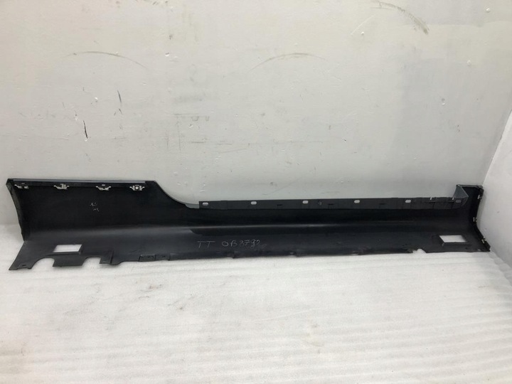 фото №11, Поріг накладка порогова ліва audi tt 8j 8j0853855d