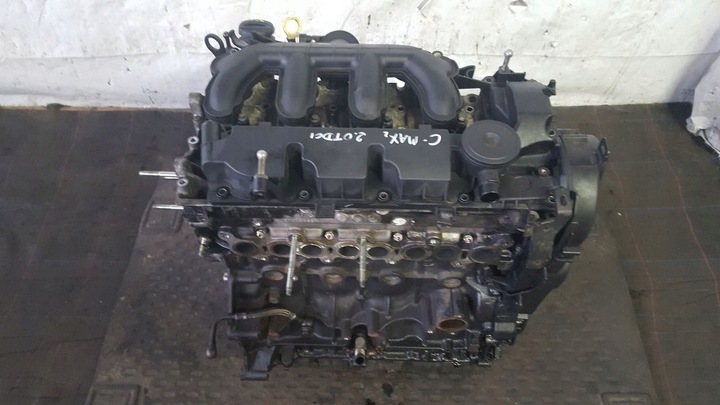 фото №5, Двигун ford c-max 2,0 tdci