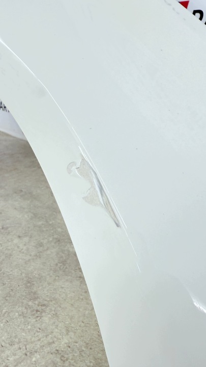 фото №7, Bmw f30 f31 крило праве перед передній a300 альпійський білий