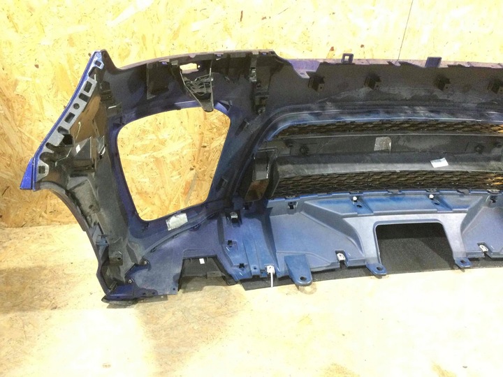 фото №10, Range rover sport l494 svr рестайлінг бампер перед fk6m-17d957 lr063753