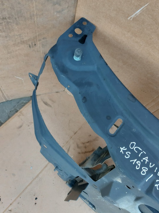 фото №8, Pas переднее усилитель перед skoda octavia i