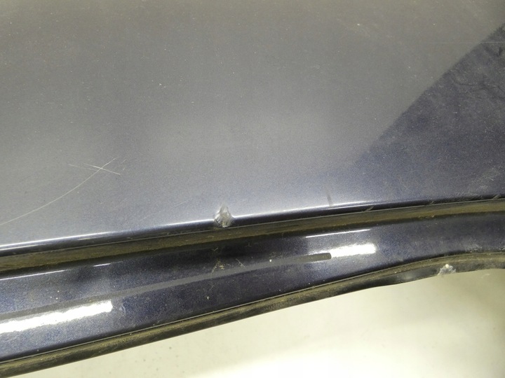 фото №5, Bmw z4 e85 накладка пороговая правая планка toledobla