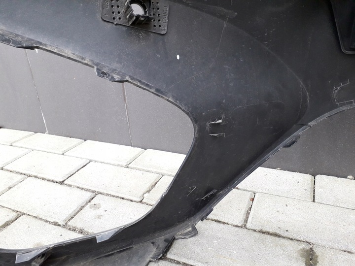 фото №14, Kia ceed 3 iii gt-line рестайлінг 21- бампер переднє 86511-j7ka0