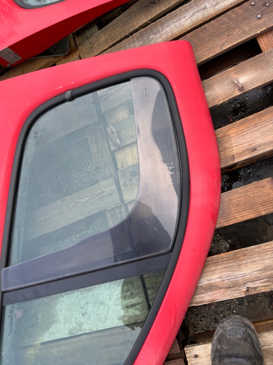 фото №9, Opel vivaro renault trafic ii двері праві перед передні комплектні
