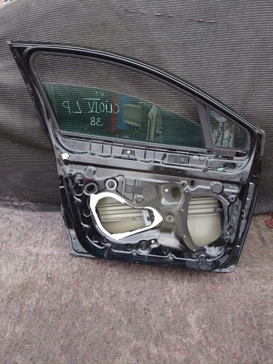 фото №7, Renault clio iv 4 стекло дверь левая перед 15r lub другие
