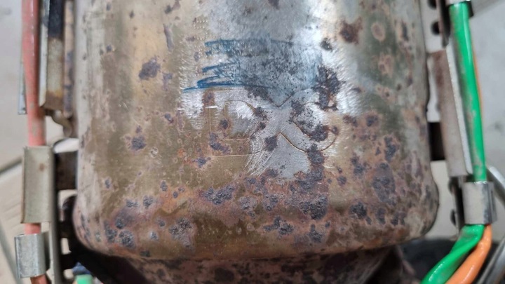 фото №9, Катализатор dpf fap фильтр navara d23 np300 2.3 dci