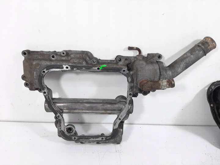 фото №13, Subaru legacy iv outback iii рестайлінг 2.0d 09r піддон масляна картер