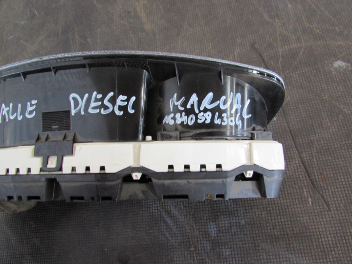 фото №8, Спидометр convers ford mondeo mk4 07-14r 8m2t10849va