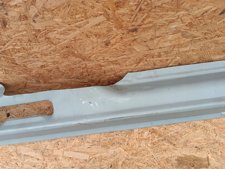 фото №6, Поріг обшивка порога стійка чверть mercedes sprinter w903 довгий довгий