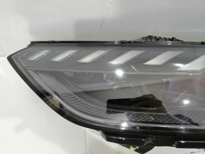 фото №9, Фара левая передняя перед audi a4 s4 rs4 matrix led halmar 8415