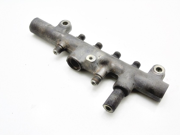 фото №4, Планка вприскувальний denso 2.0 di citd mazda 6 mpv ii