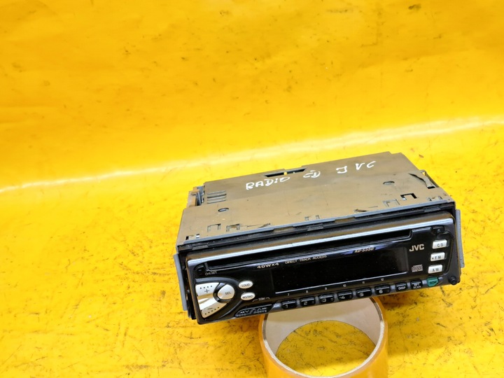 фото №8, Радио автомобильные cd jvc nokds550
