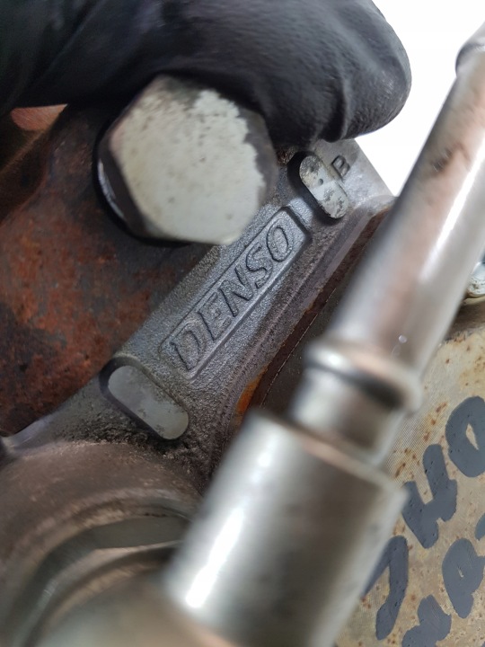 фото №9, Насос паливна рейка  294000-1663 mazda 3 6 cx-3 cx-5 2.2 d sh01