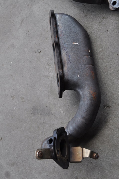 фото №1, Audi s4 b5 a6 c5 2.7 bit коллектор выпускной левый 078253033ct