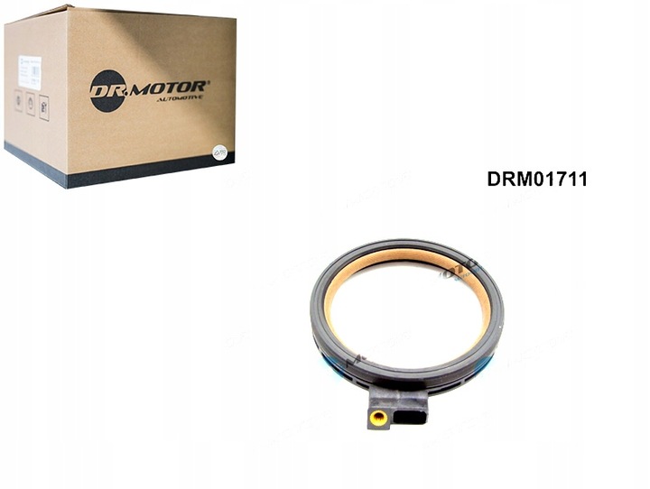 фото №1, Сальник вала коленчатого dr.motor автомобильный