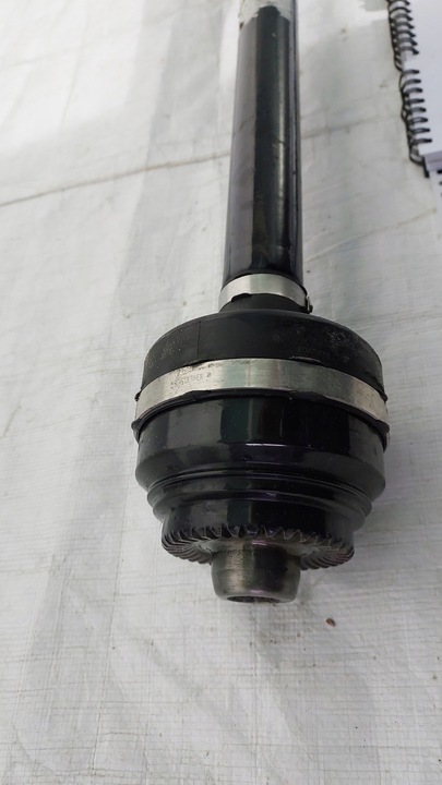 фото №8, Bmw 5 g30 піввісь праві зад