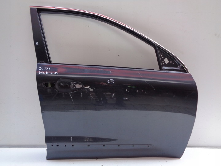 фото №1, Двері праві передні kia niro 16- номер 24771