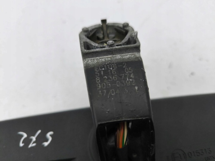 фото №7, Bmw 5 e60 e61 2004 дзеркало заднього виду